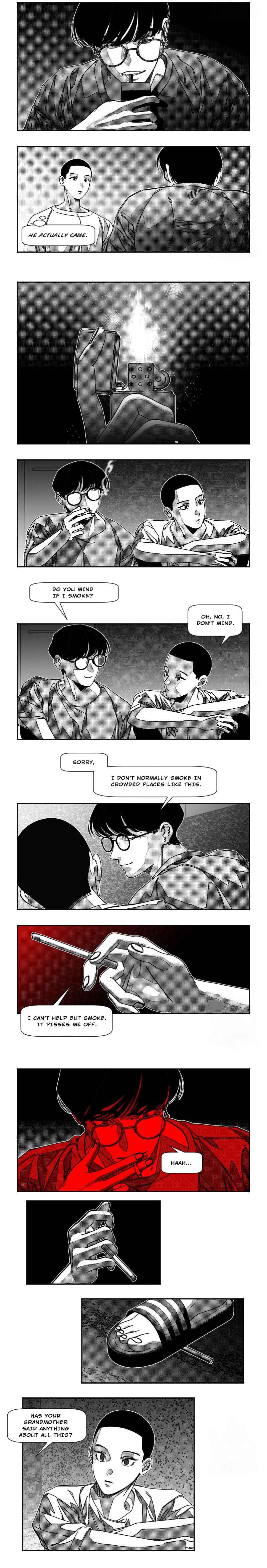 Fire Train Chapter 12 - Page 3