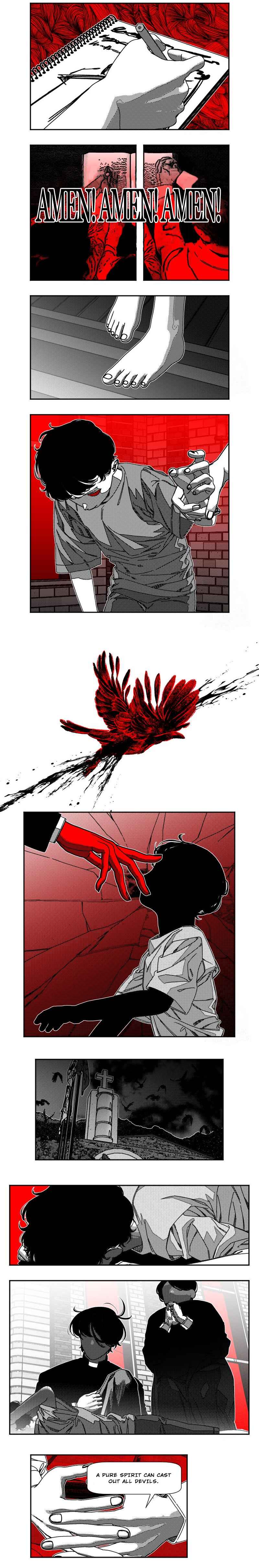 Fire Train Chapter 12 - Page 8