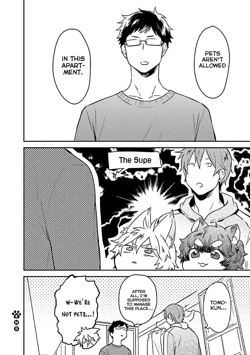 Mofumofu no Kamisama Sagashi Chapter 2 - Page 19