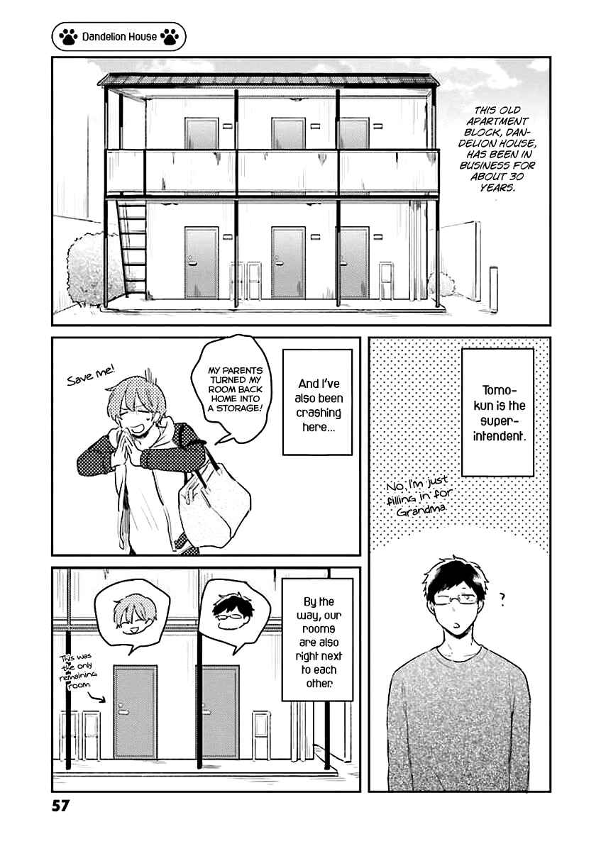 Mofumofu no Kamisama Sagashi Chapter 2 - Page 20
