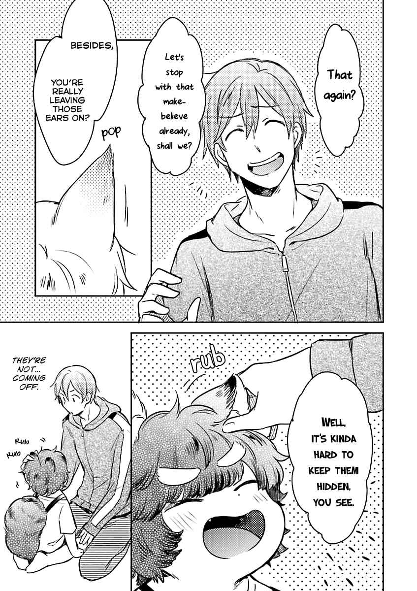 Mofumofu no Kamisama Sagashi Chapter 2 - Page 6