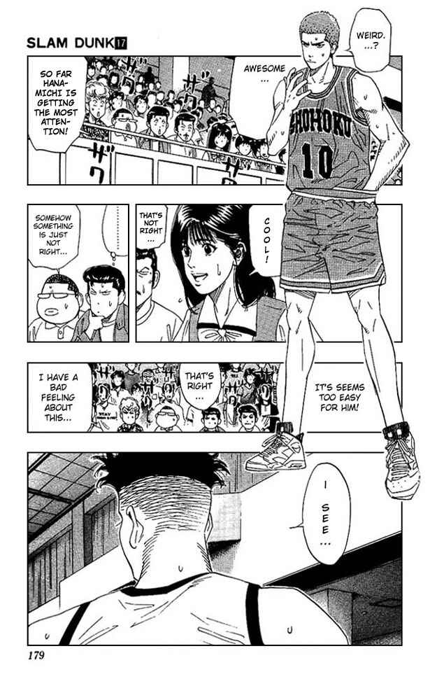 Slam Dunk! Chapter 152 - Page 11