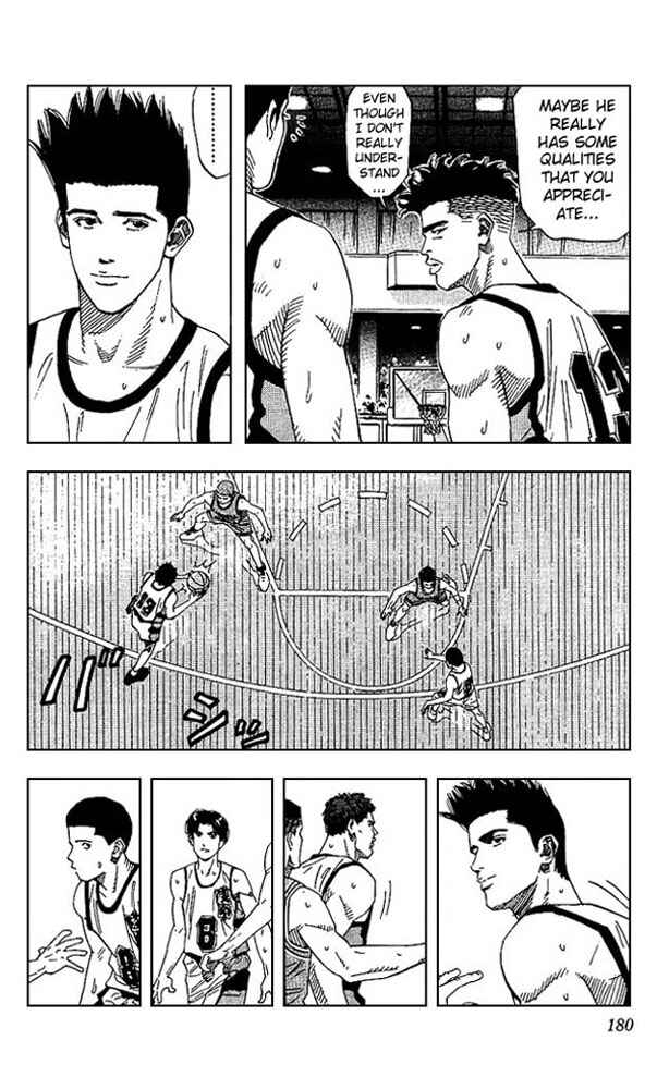 Slam Dunk! Chapter 152 - Page 12