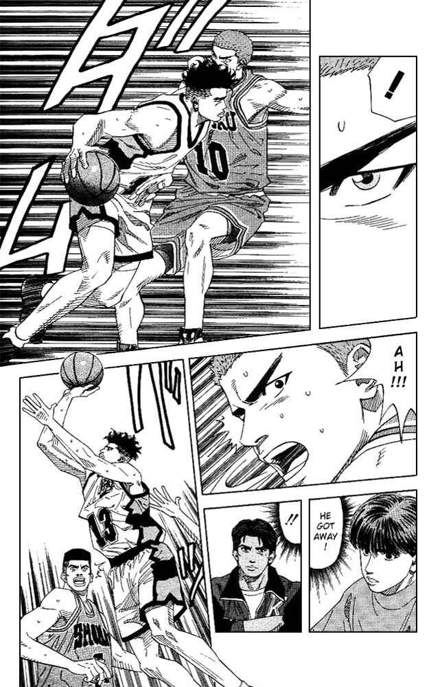 Slam Dunk! Chapter 152 - Page 15