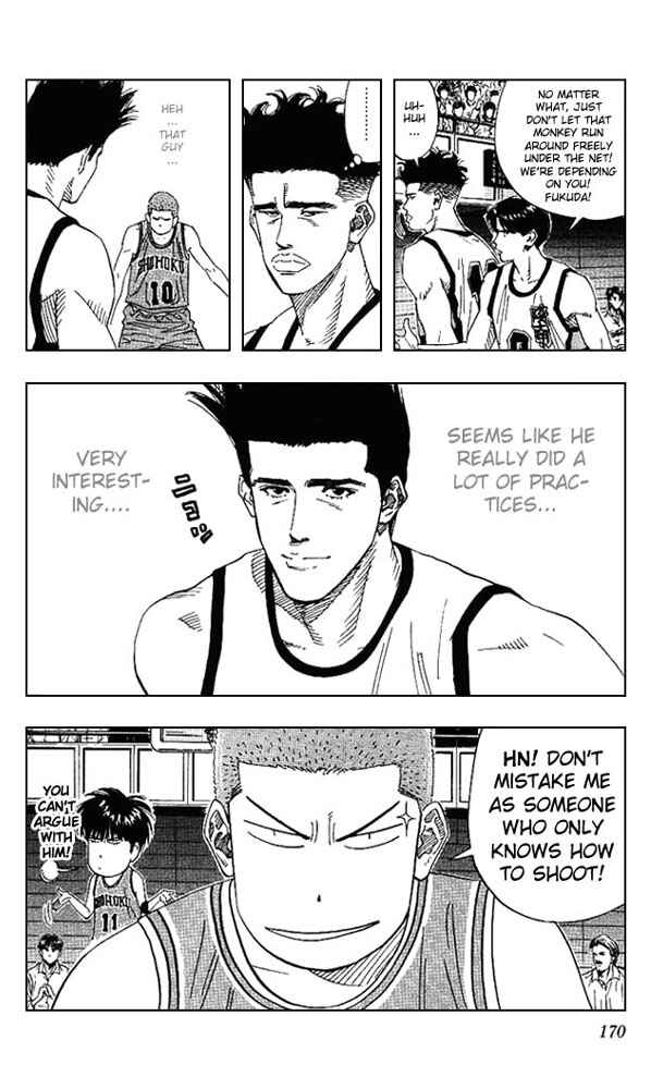 Slam Dunk! Chapter 152 - Page 4