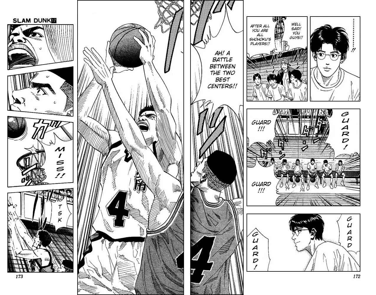 Slam Dunk! Chapter 152 - Page 6