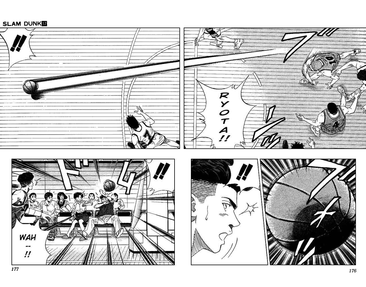Slam Dunk! Chapter 152 - Page 9