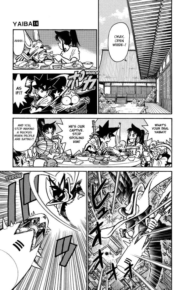 Yaiba! Chapter 143 - Page 13