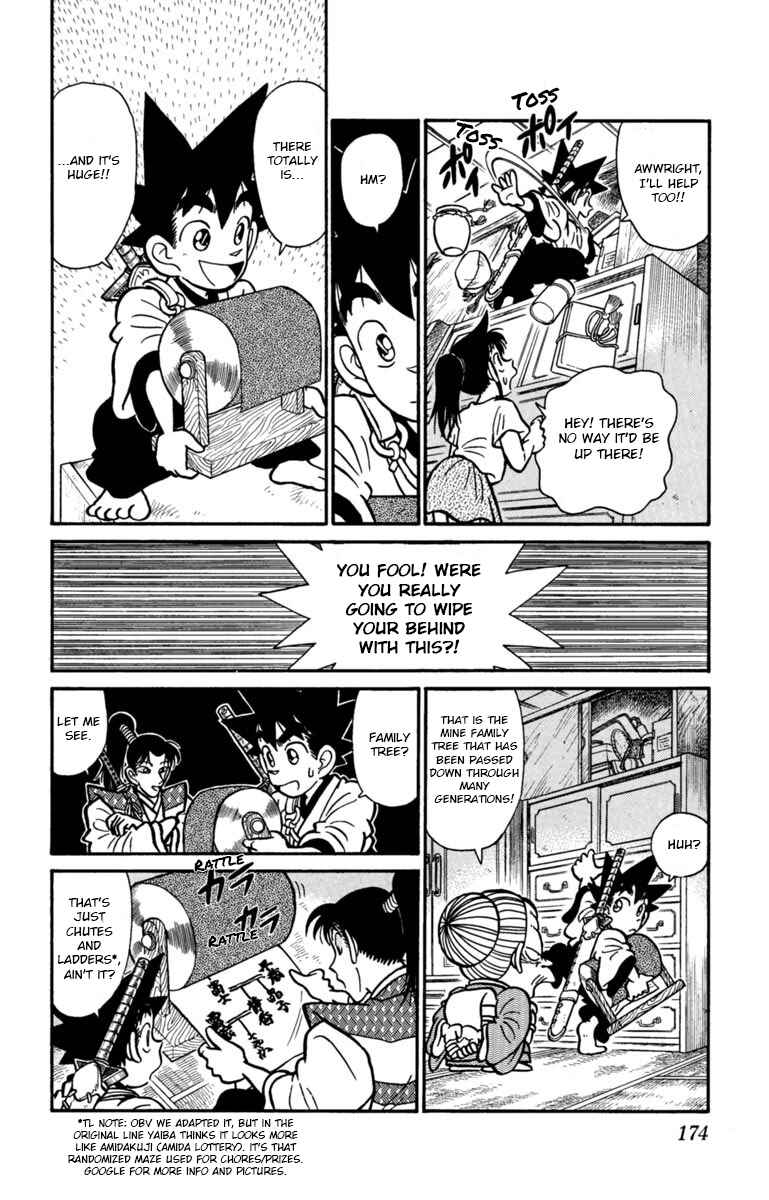 Yaiba! Chapter 143 - Page 8