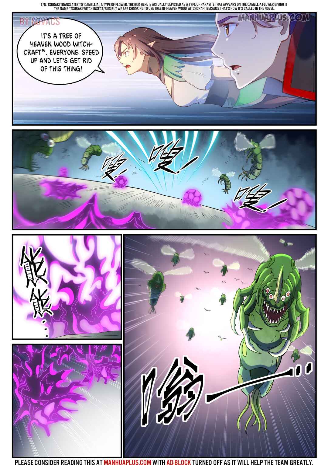 Bǎiliàn Chéngshén Chapter 603 - Page 2