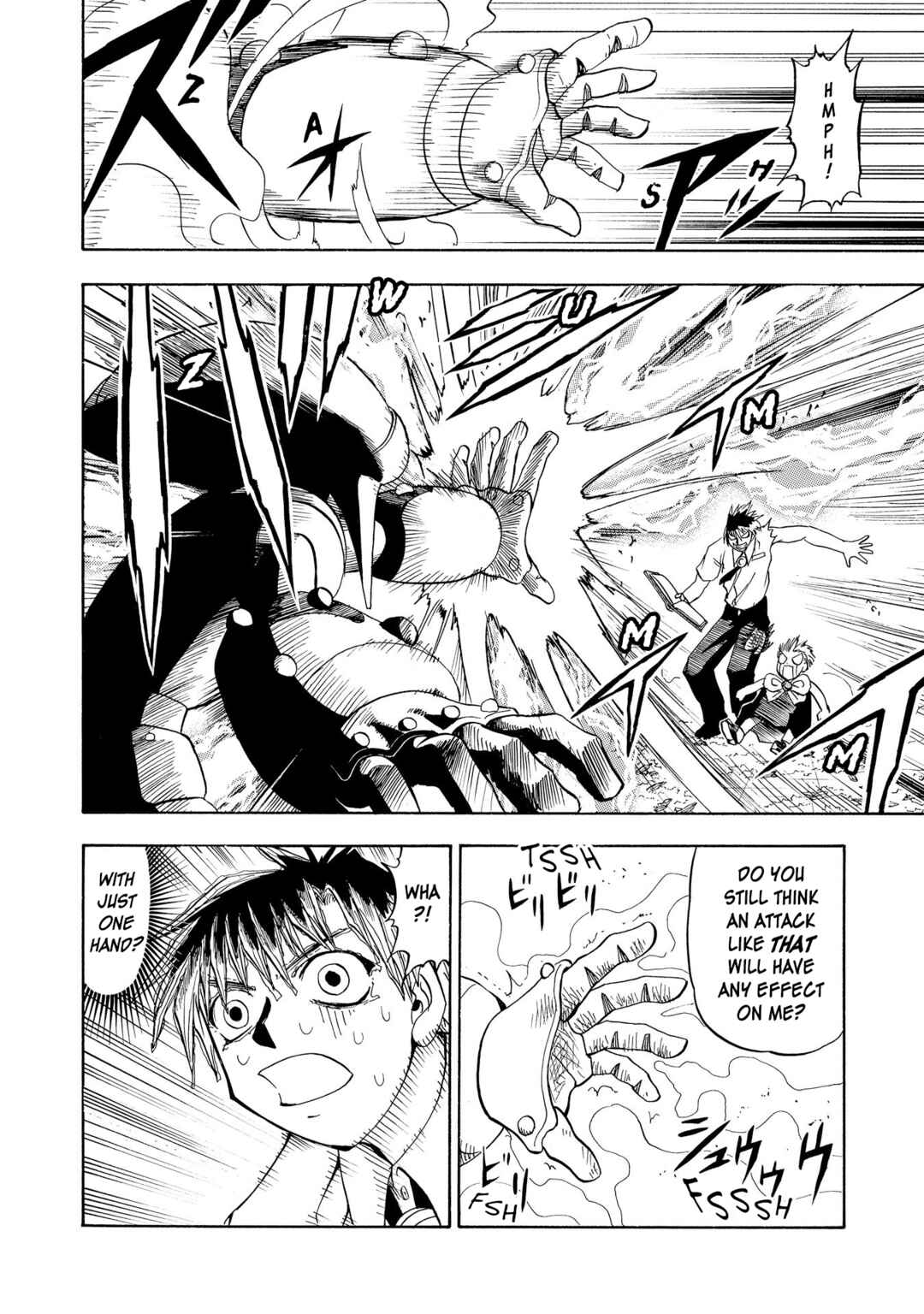 Zatch Bell!! Chapter 31 - Page 6