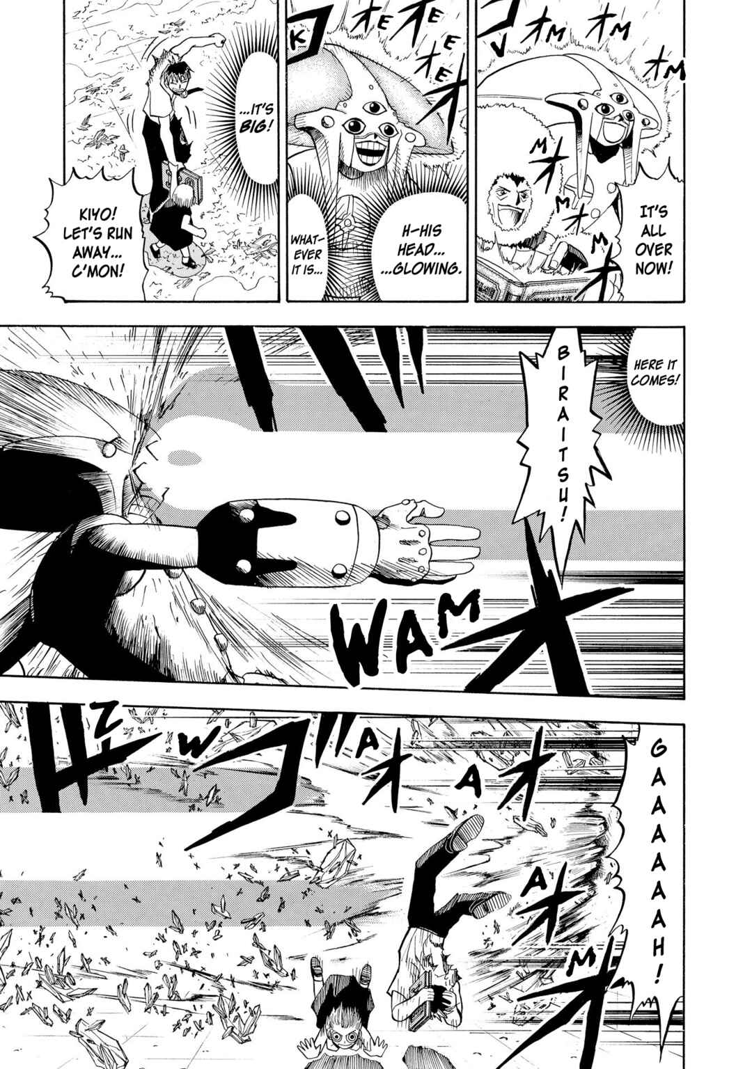 Zatch Bell!! Chapter 31 - Page 9