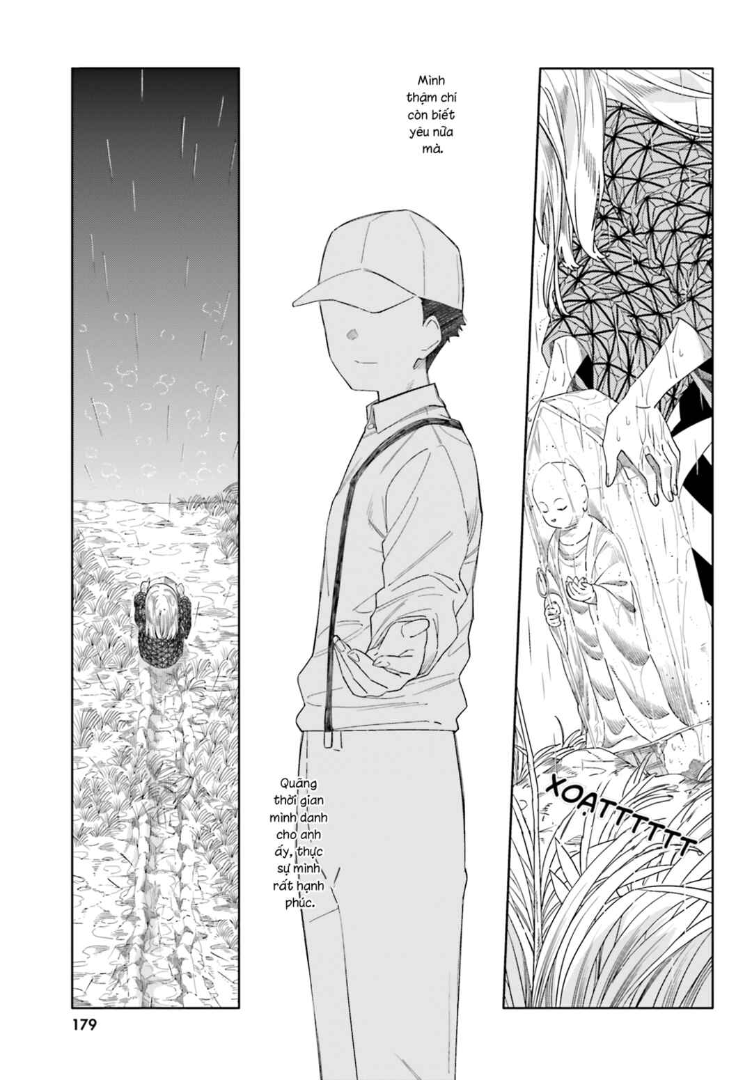 Itsuwari no Marigold Chapter 13 - Page 27