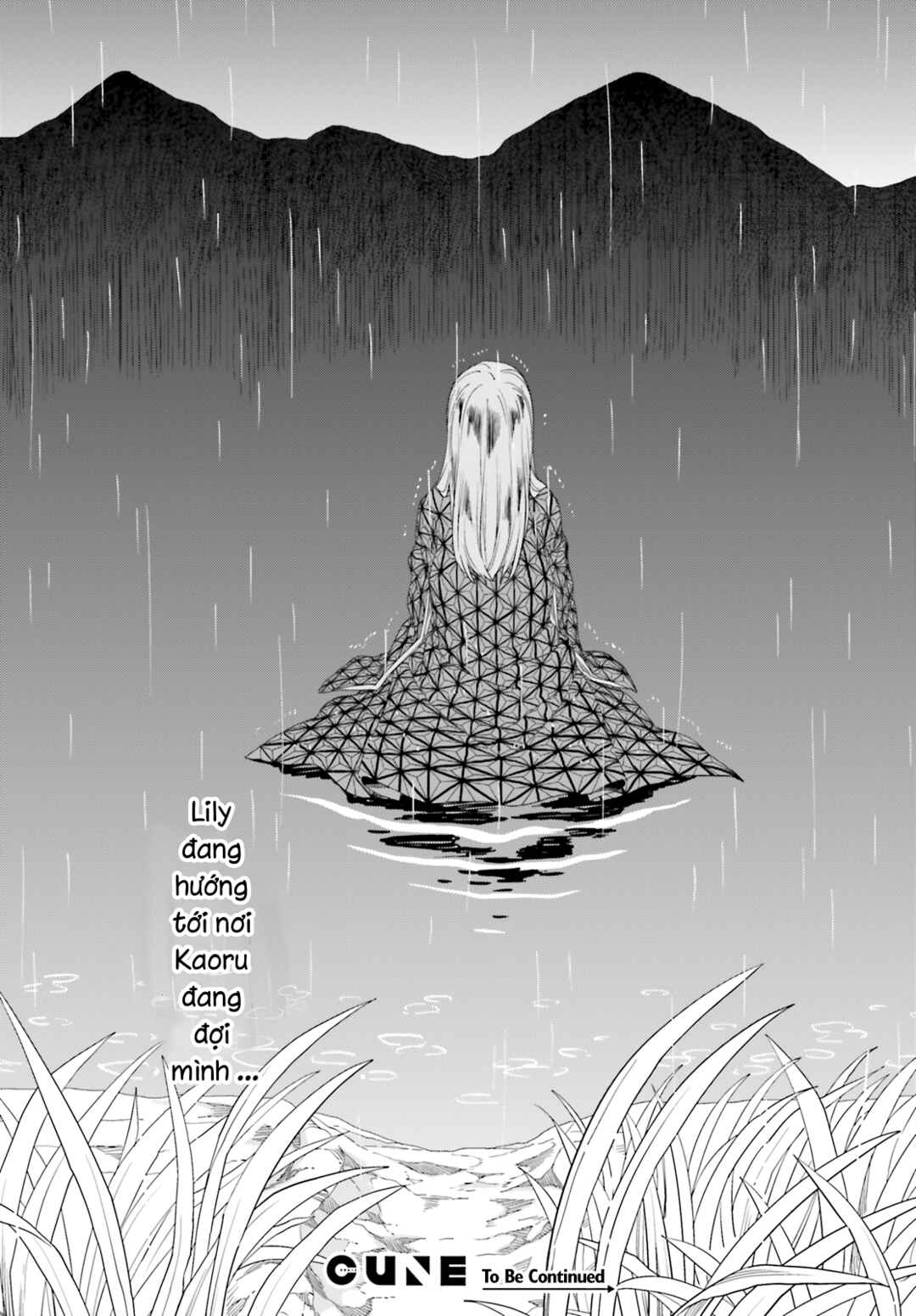 Itsuwari no Marigold Chapter 13 - Page 29