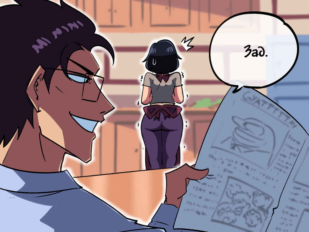 The Dragon Tamer Chapter 17.5 - Page 2