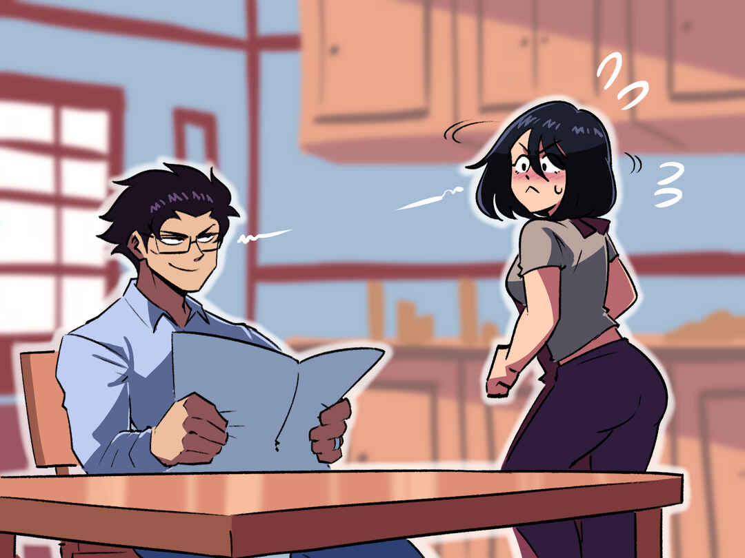 The Dragon Tamer Chapter 17.5 - Page 3