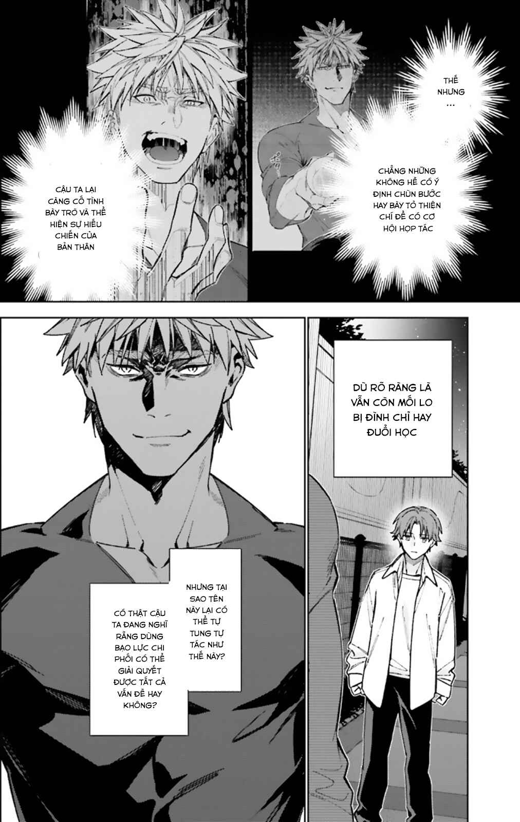 Youkoso Jitsuryoku Shijou Shugi no Kyoushitsu e: 2-nensei-hen Chapter 16 - Page 18