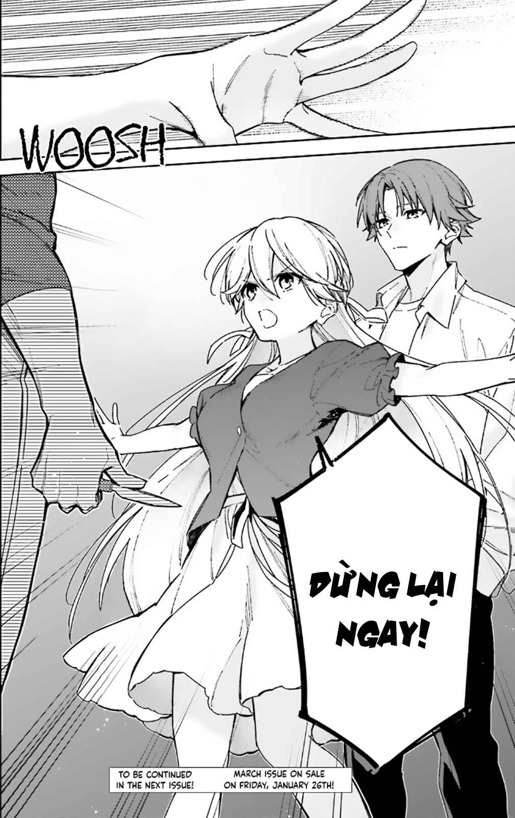 Youkoso Jitsuryoku Shijou Shugi no Kyoushitsu e: 2-nensei-hen Chapter 16 - Page 22