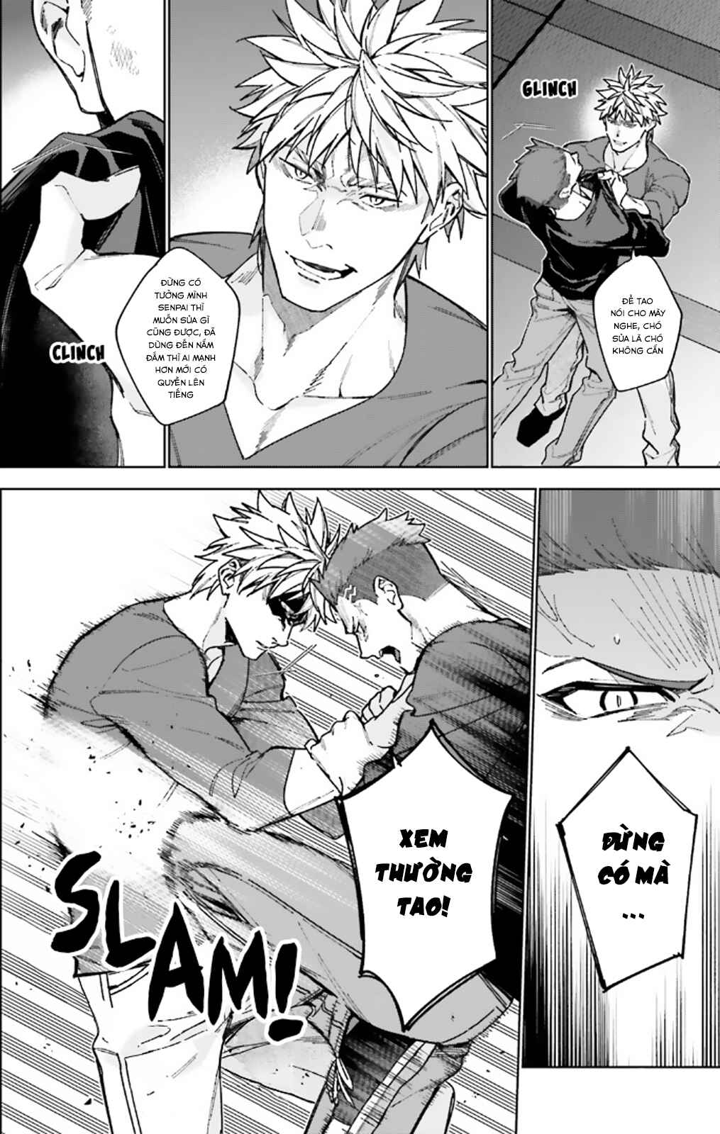 Youkoso Jitsuryoku Shijou Shugi no Kyoushitsu e: 2-nensei-hen Chapter 16 - Page 6