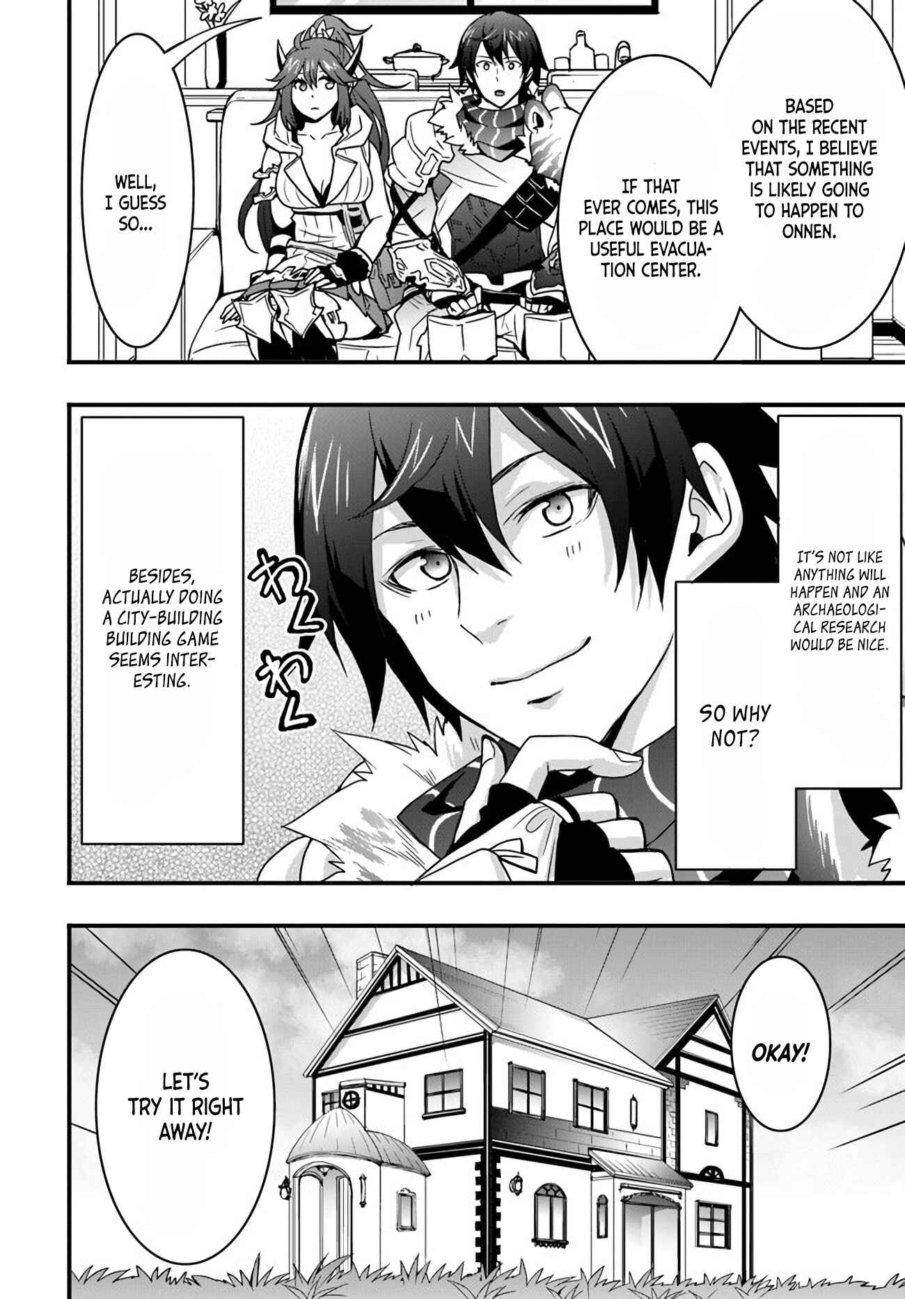 Isekai de Te ni Ireta Seisan Skill wa Saikyou datta You desu ~Souzou & Kiyou no W Chiuto de Musou Suru~ Chapter 10 - Page 18