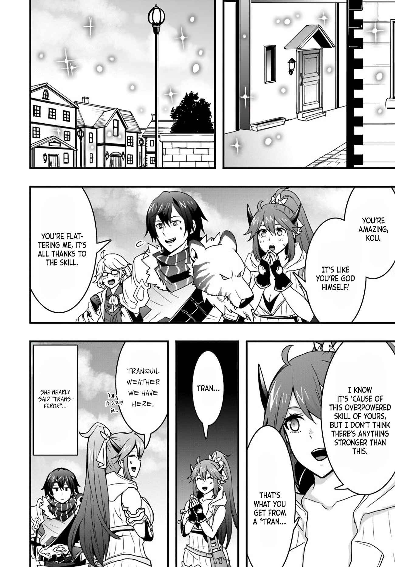 Isekai de Te ni Ireta Seisan Skill wa Saikyou datta You desu ~Souzou & Kiyou no W Chiuto de Musou Suru~ Chapter 10 - Page 21