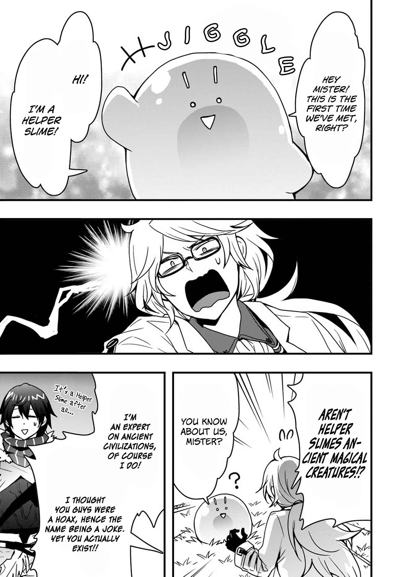 Isekai de Te ni Ireta Seisan Skill wa Saikyou datta You desu ~Souzou & Kiyou no W Chiuto de Musou Suru~ Chapter 10 - Page 5