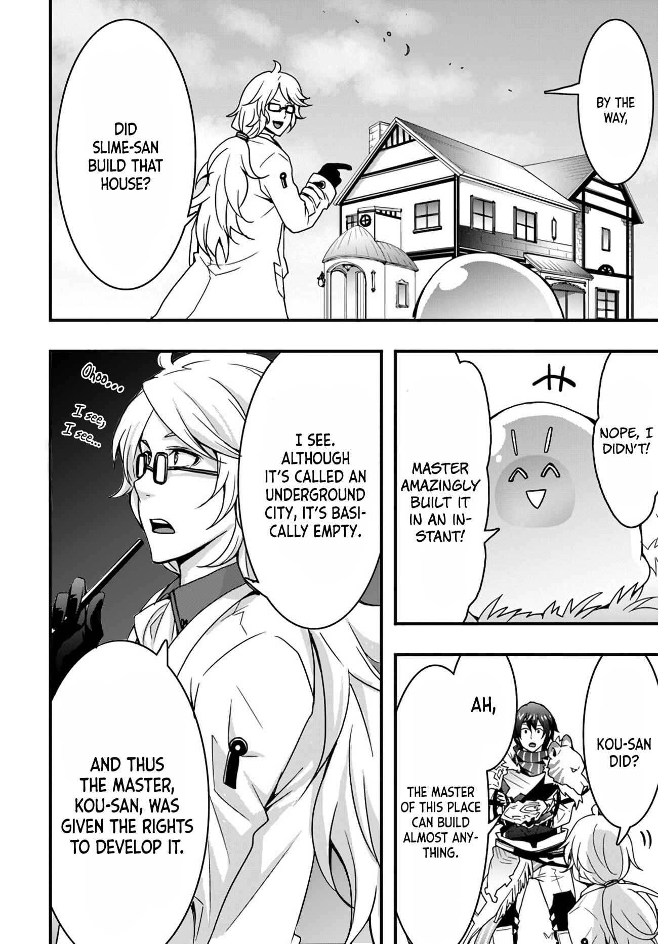 Isekai de Te ni Ireta Seisan Skill wa Saikyou datta You desu ~Souzou & Kiyou no W Chiuto de Musou Suru~ Chapter 10 - Page 6