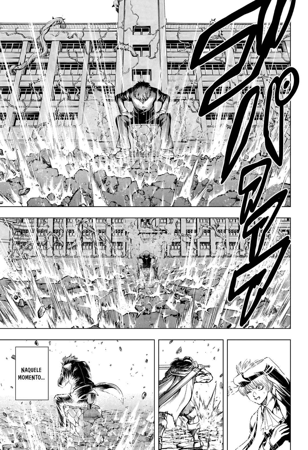 2-nen B-gumi Yuusha Destroyers Chapter 4 - Page 14