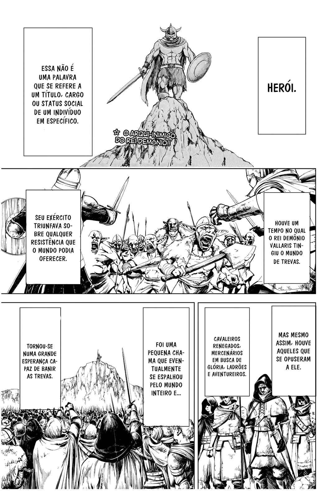 2-nen B-gumi Yuusha Destroyers Chapter 4 - Page 2