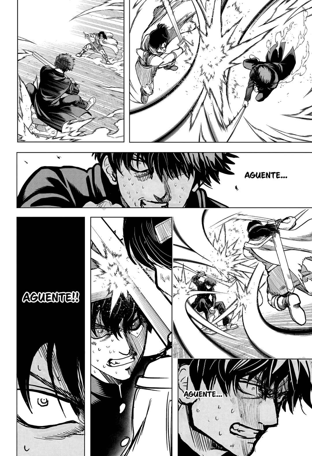 2-nen B-gumi Yuusha Destroyers Chapter 4 - Page 9