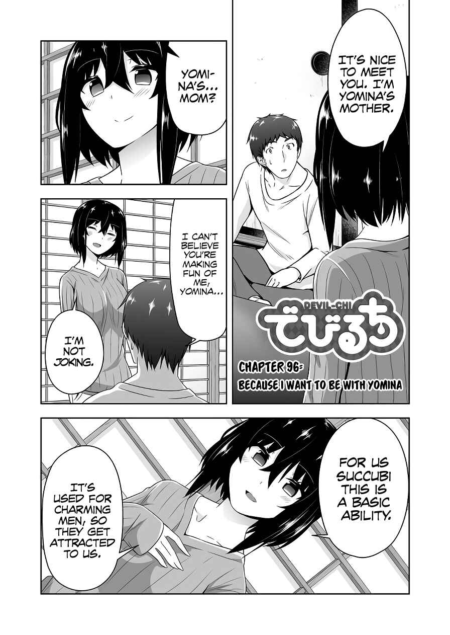 Devil-Chi Chapter 96 - Page 2