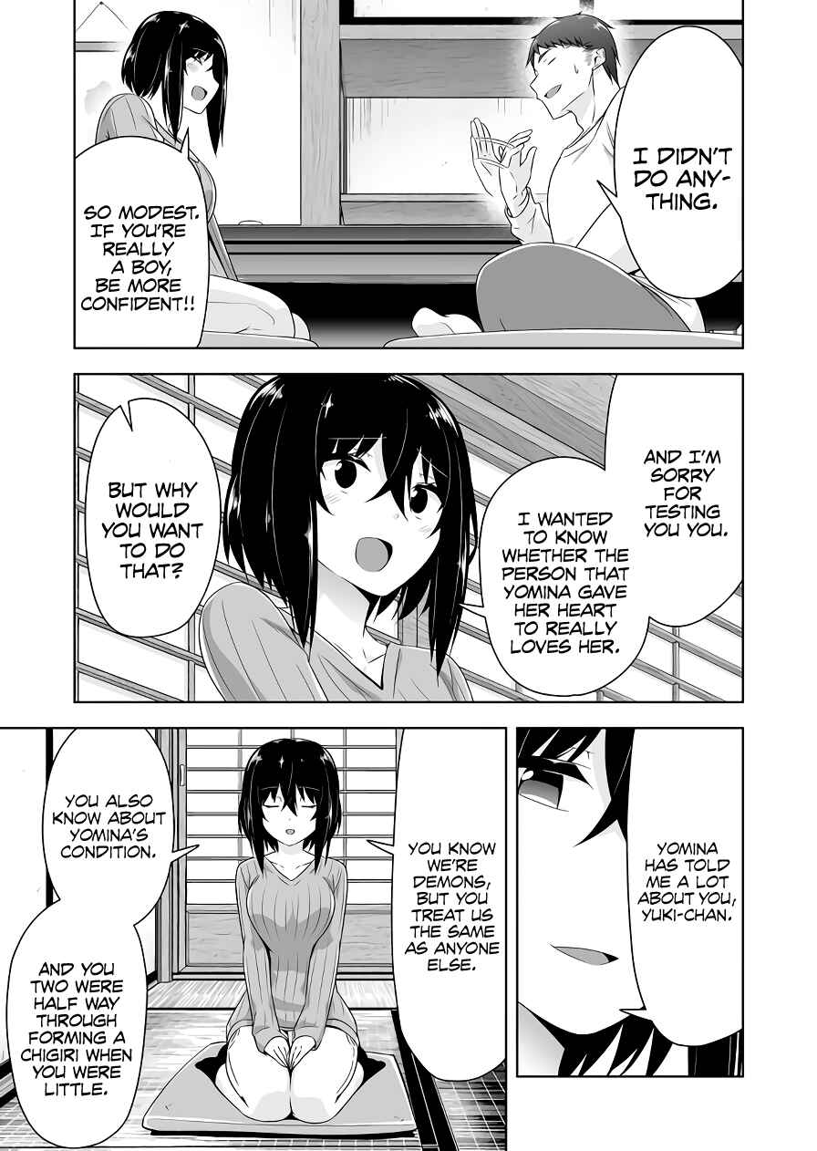 Devil-Chi Chapter 96 - Page 4