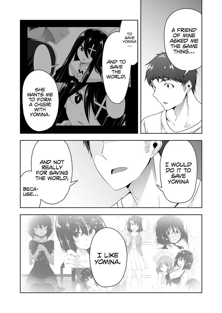 Devil-Chi Chapter 96 - Page 6