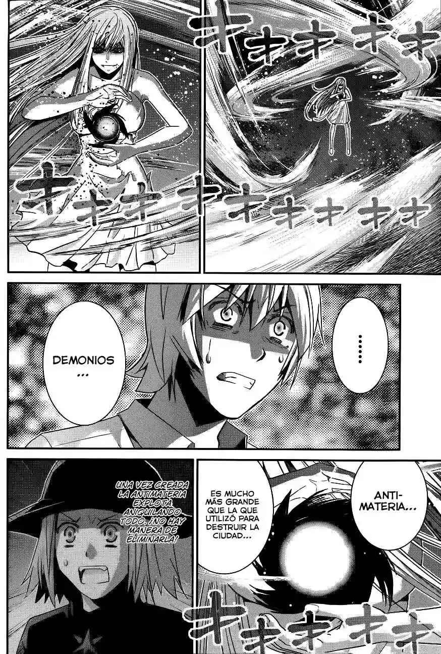 Gokukoku no Brynhildr Chapter 97 - Page 16