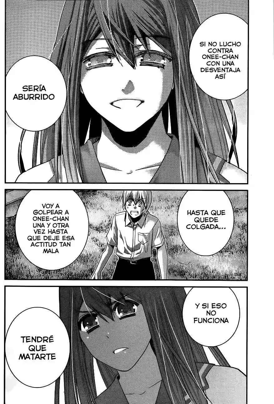 Gokukoku no Brynhildr Chapter 97 - Page 6