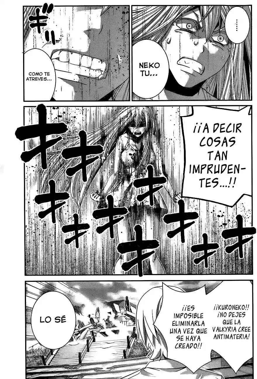 Gokukoku no Brynhildr Chapter 97 - Page 7