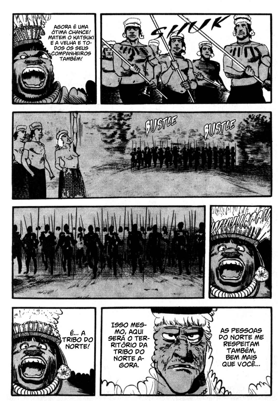 Wounded Man Chapter 34 - Page 11