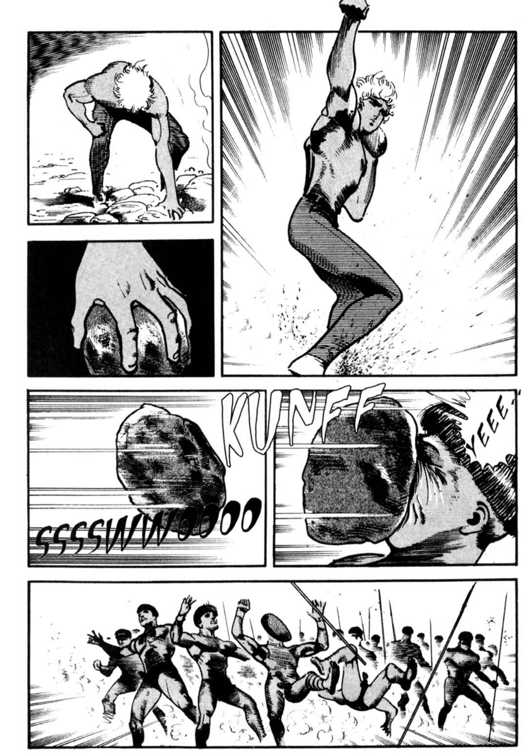 Wounded Man Chapter 34 - Page 13