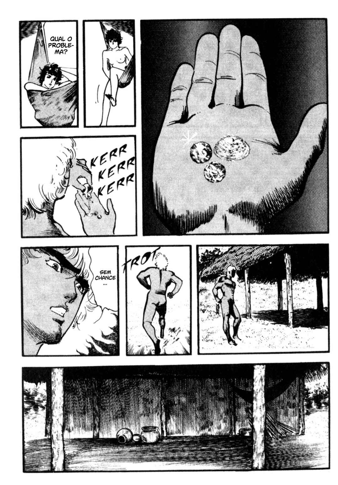 Wounded Man Chapter 34 - Page 19