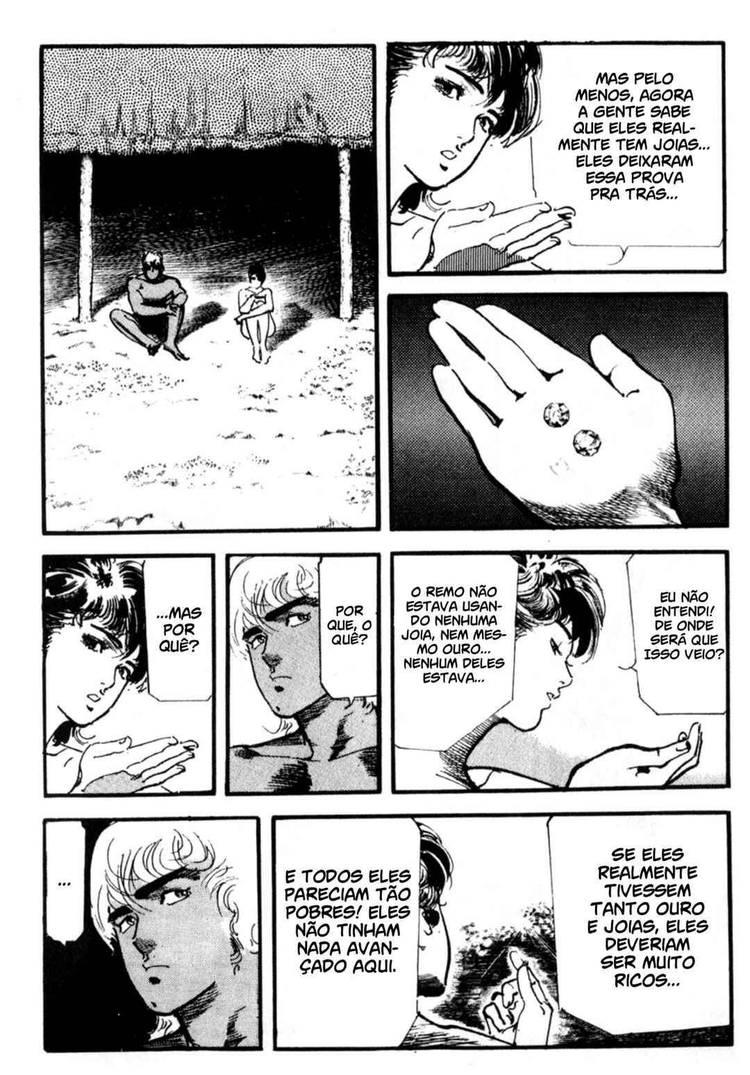 Wounded Man Chapter 34 - Page 21