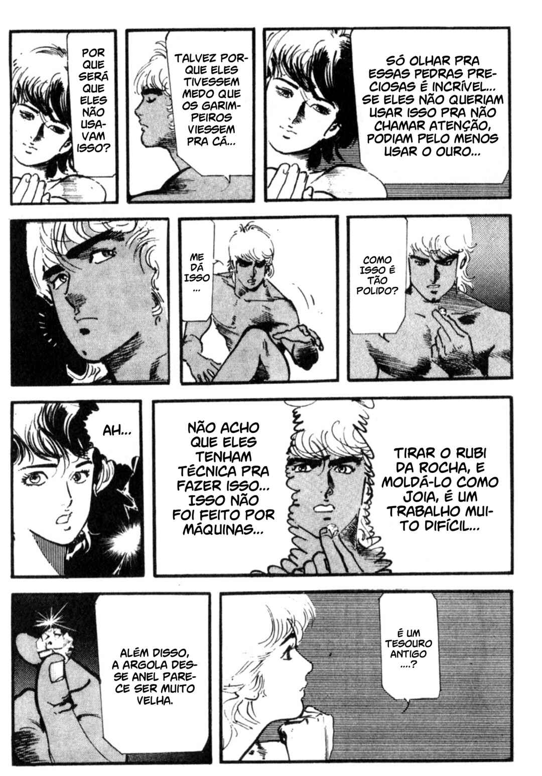 Wounded Man Chapter 34 - Page 22