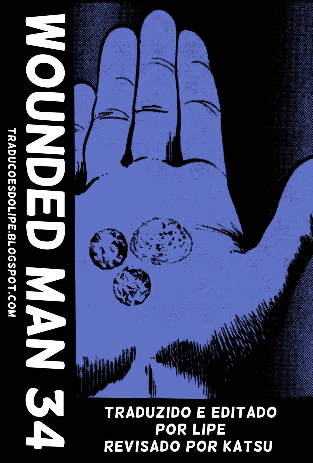 Wounded Man Chapter 34 - Page 25