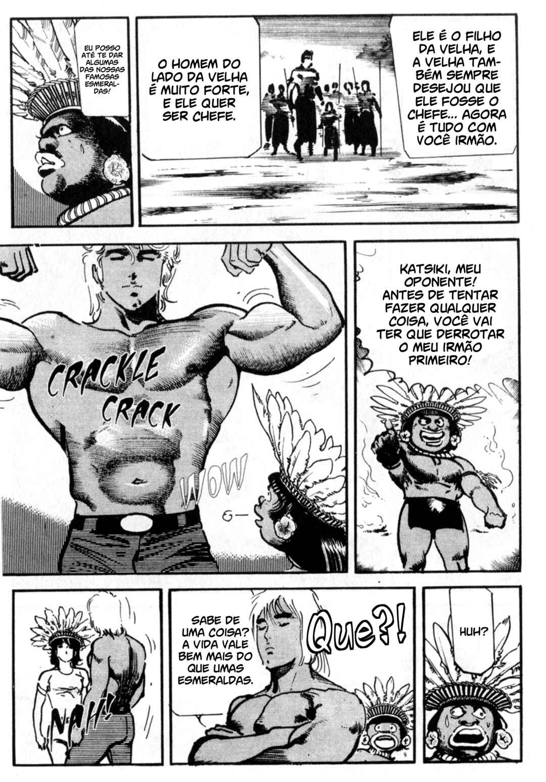 Wounded Man Chapter 34 - Page 4