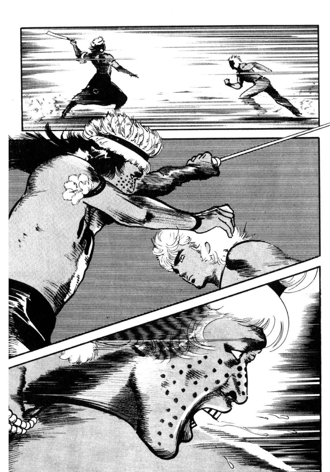 Wounded Man Chapter 34 - Page 8