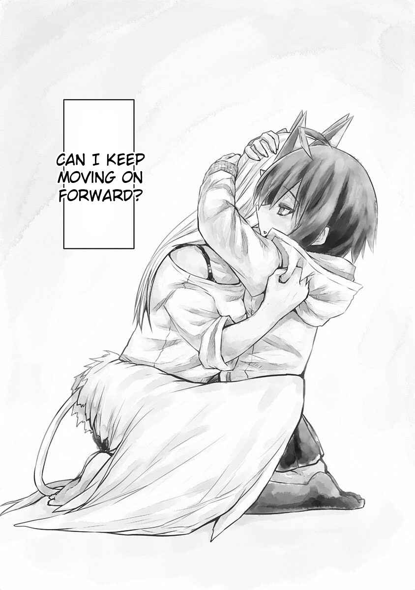 Musuko ga Kawaikute Shikataganai Mazoku no Hahaoya Chapter 38 - Page 8