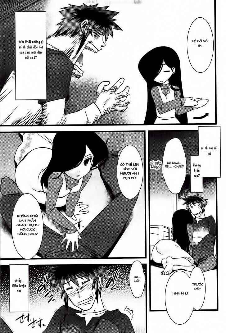 Nyotai-ka Chapter 19 - Page 10