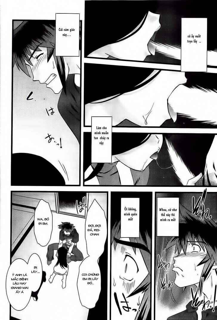 Nyotai-ka Chapter 19 - Page 13