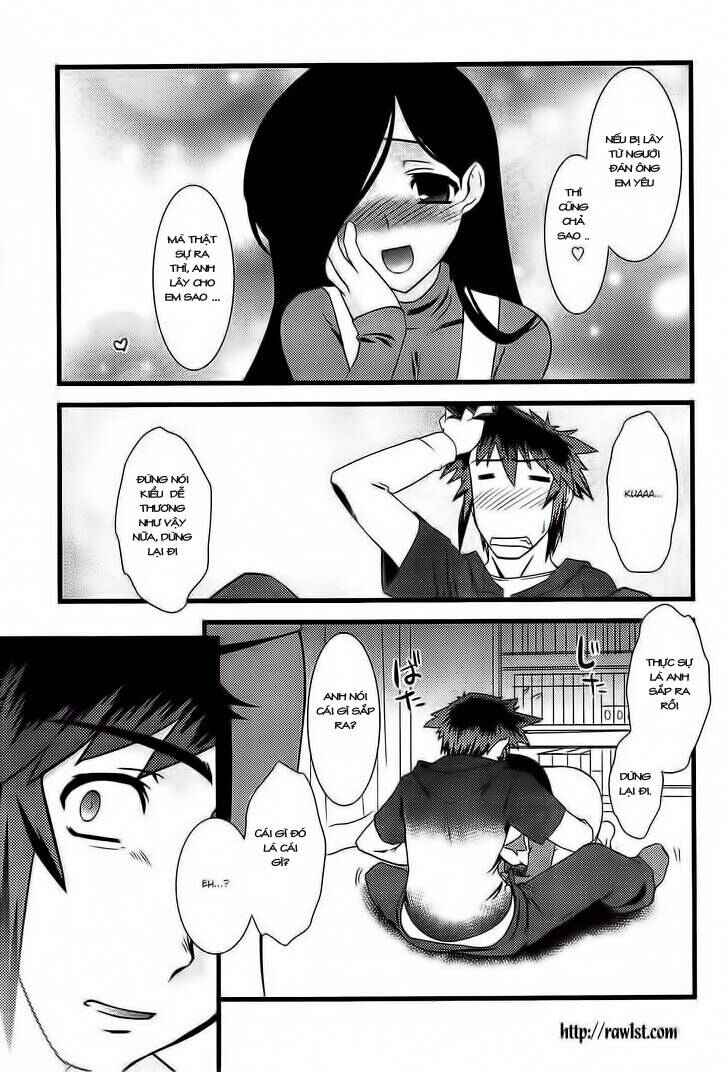 Nyotai-ka Chapter 19 - Page 14