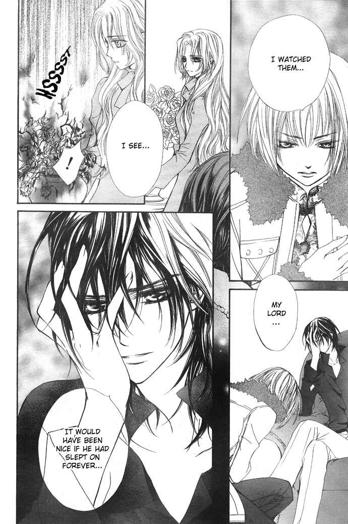 Vampire Knight Chapter 29 - Page 20