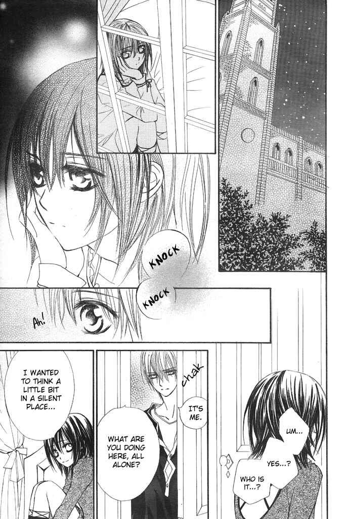 Vampire Knight Chapter 29 - Page 21